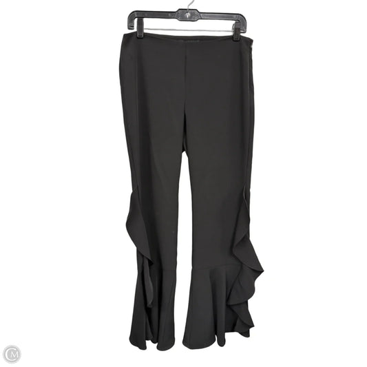 Pants Dress By Clothes Mentor In Black, Size: 10