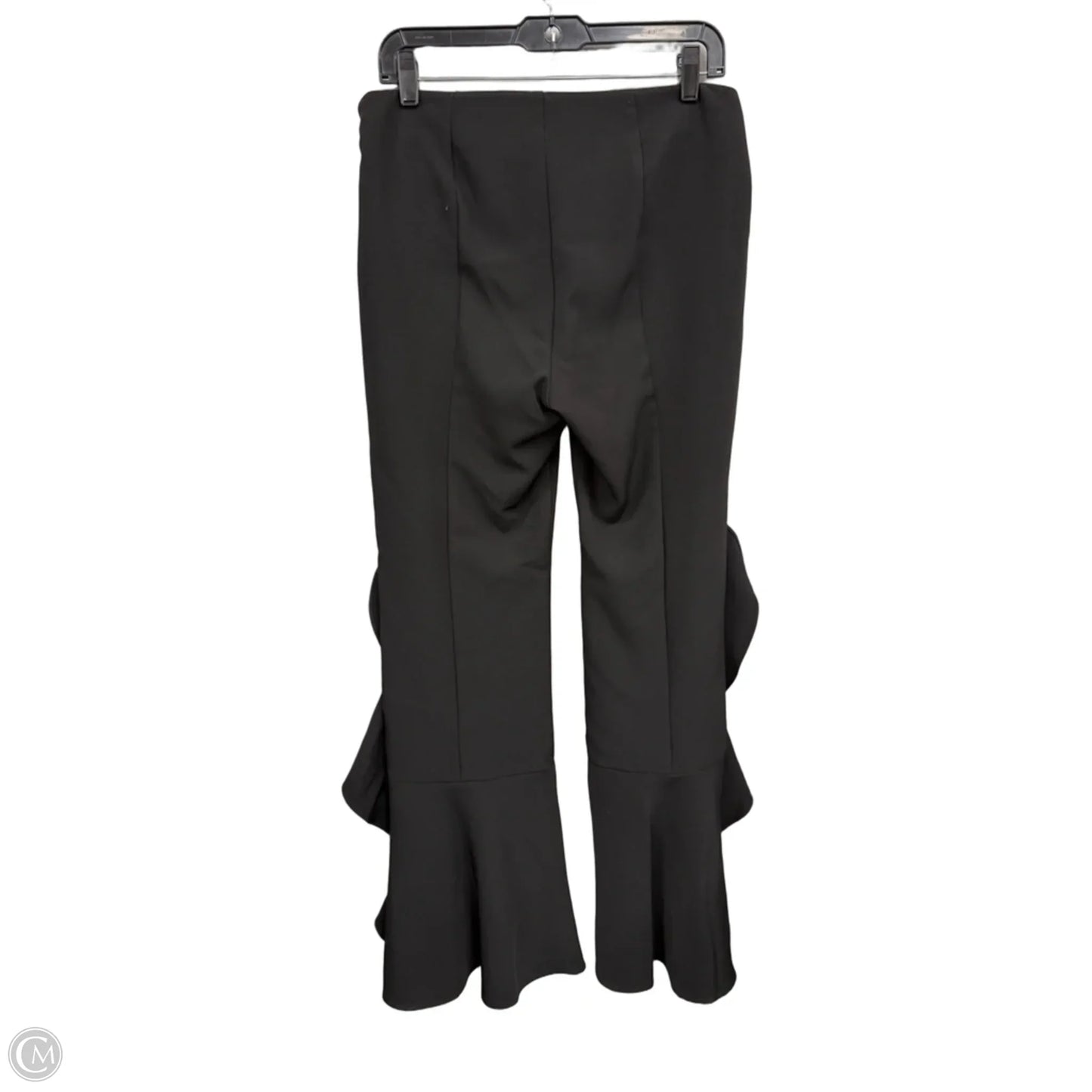 Pants Dress By Clothes Mentor In Black, Size: 10