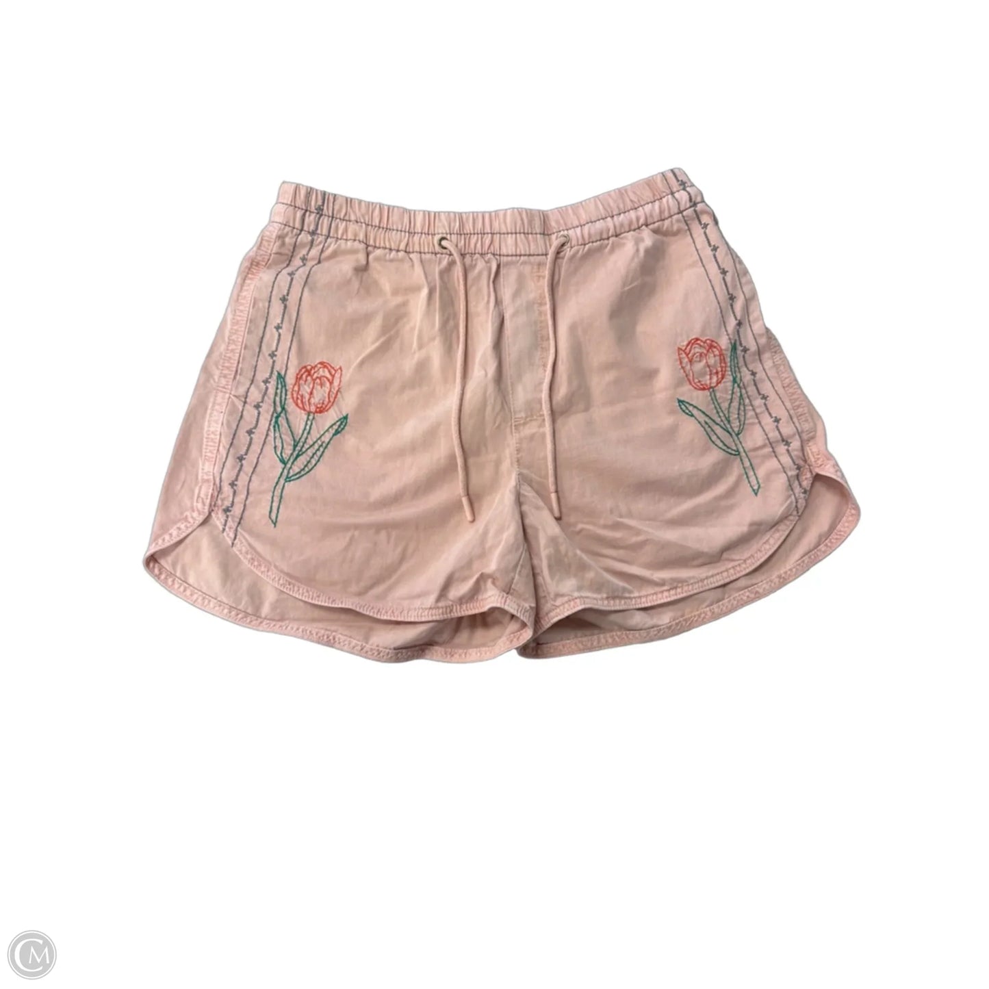 Shorts By Pilcro In Pink, Size: Xs