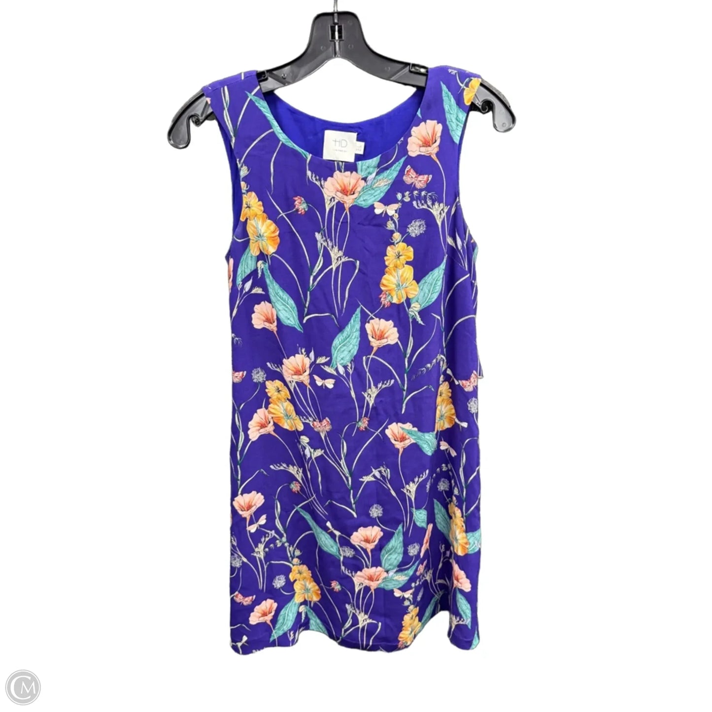 Dress Casual Short By Hd In Paris In Purple, Size: 0