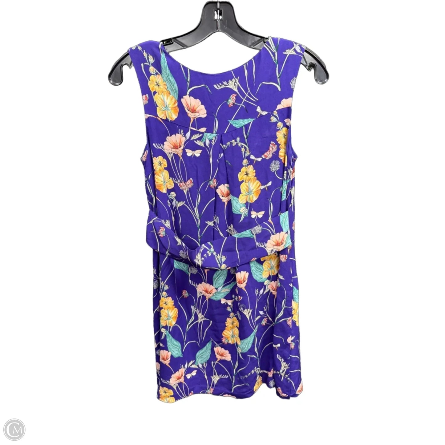 Dress Casual Short By Hd In Paris In Purple, Size: 0