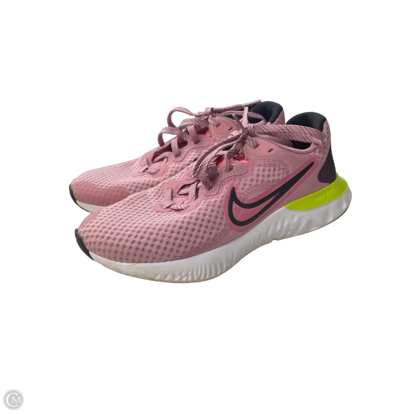 Shoes Athletic By Nike In Pink, Size: 8.5