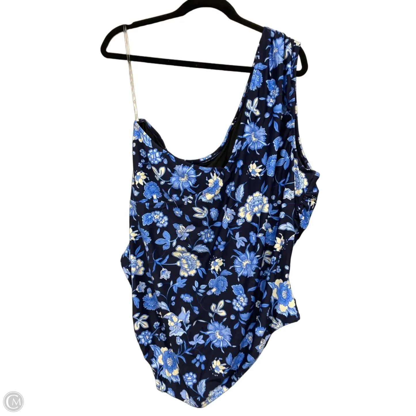 Swimsuit By J. Crew In Blue, Size: 3x