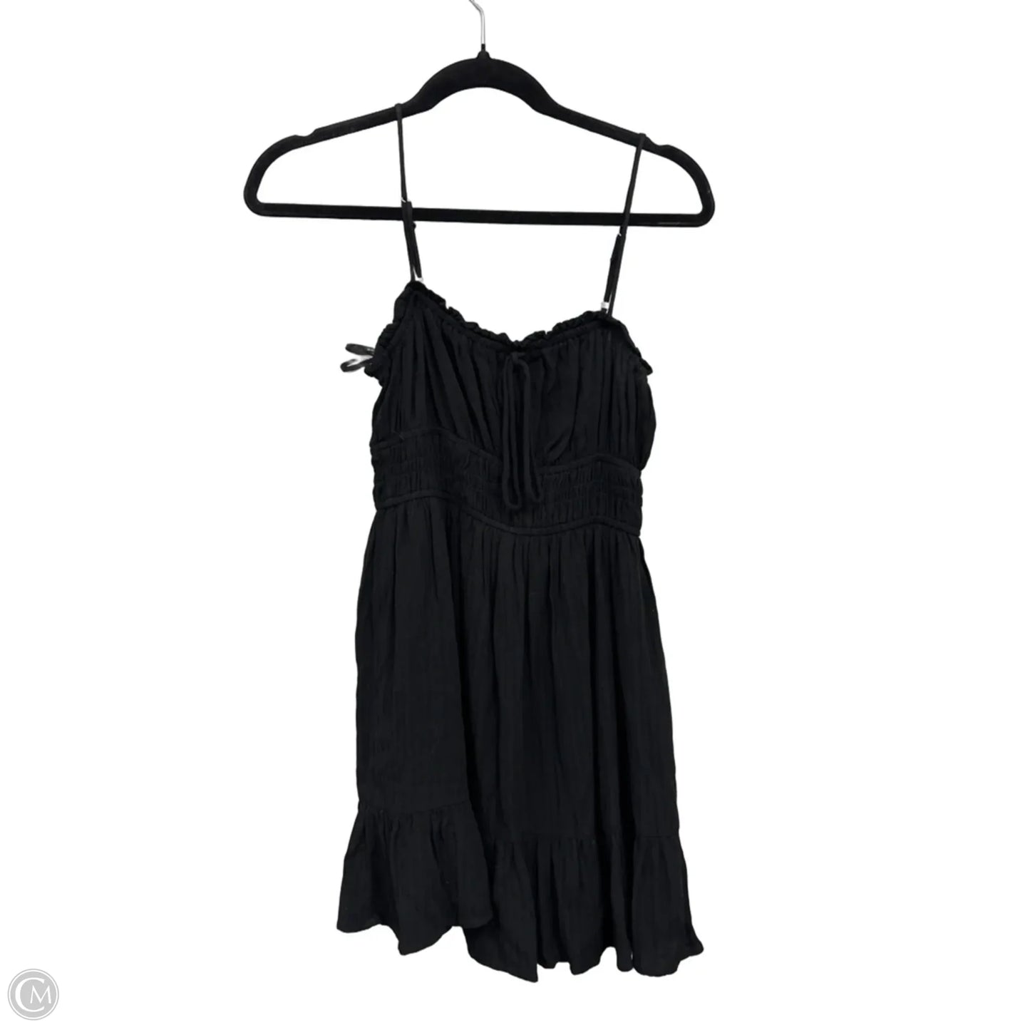 Dress Casual Short By Forever 21 In Black, Size: S