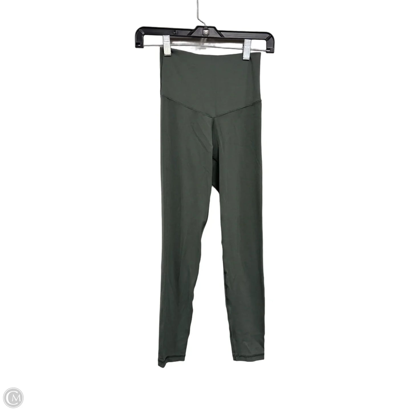 Athletic Pants By Aerie In Green, Size: S