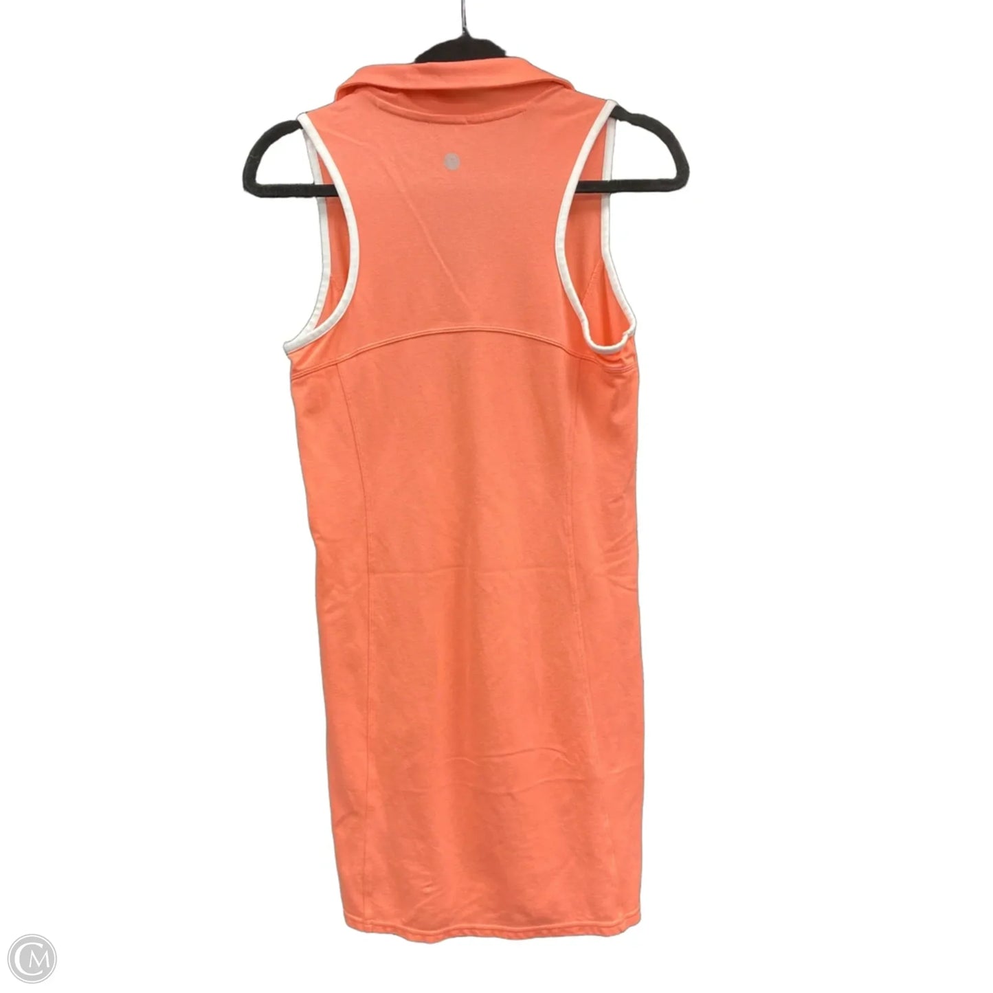 Dress Casual Short By Talbots In Coral, Size: Xs