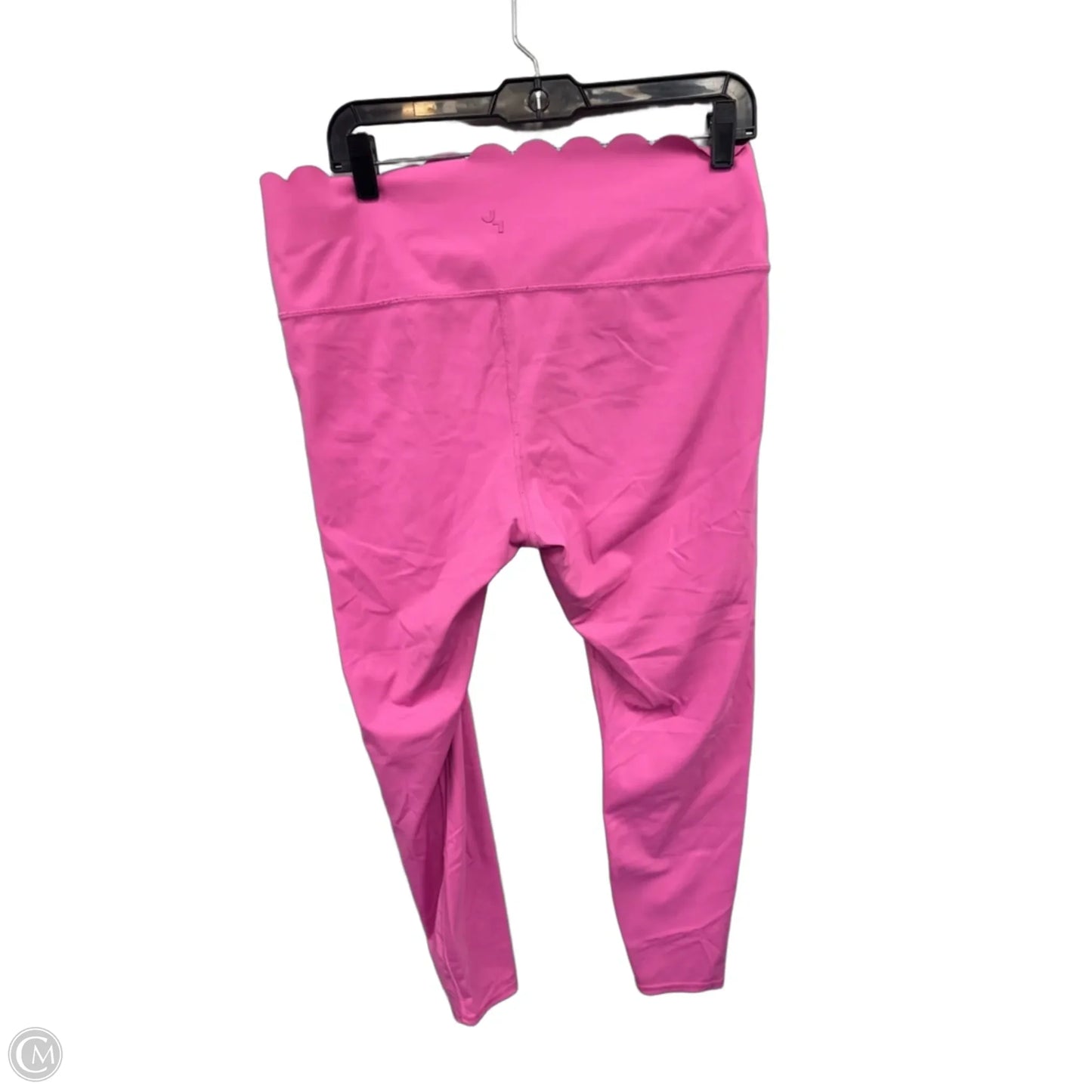 Athletic Pants By Joy Lab In Pink, Size: Xl