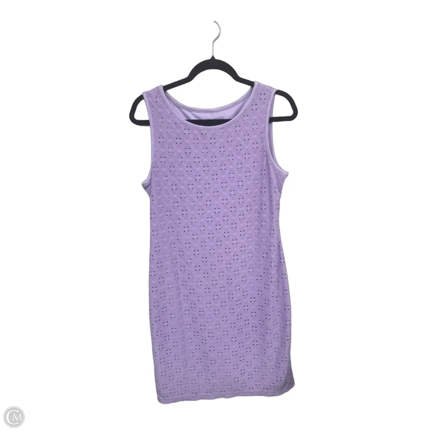 Dress Casual Short By Ronnie Nicole In Purple, Size: M