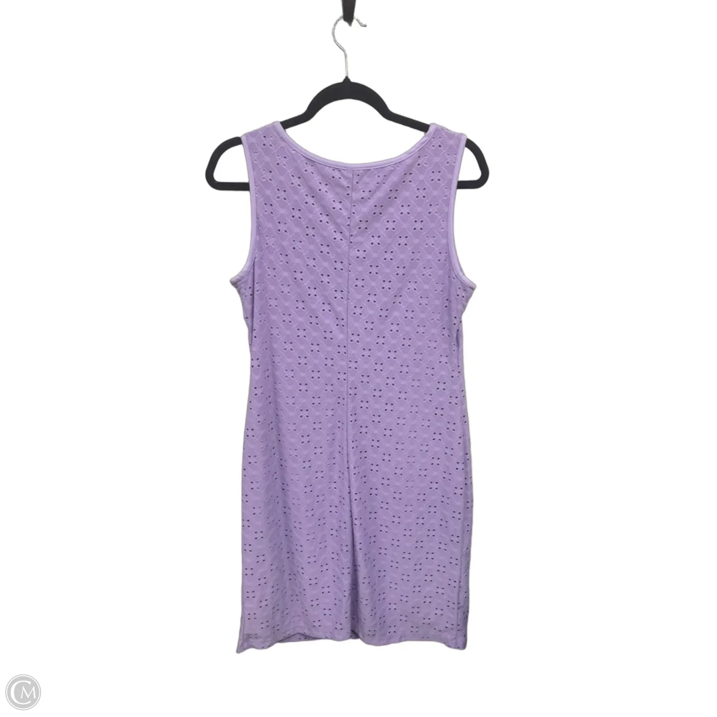 Dress Casual Short By Ronnie Nicole In Purple, Size: M
