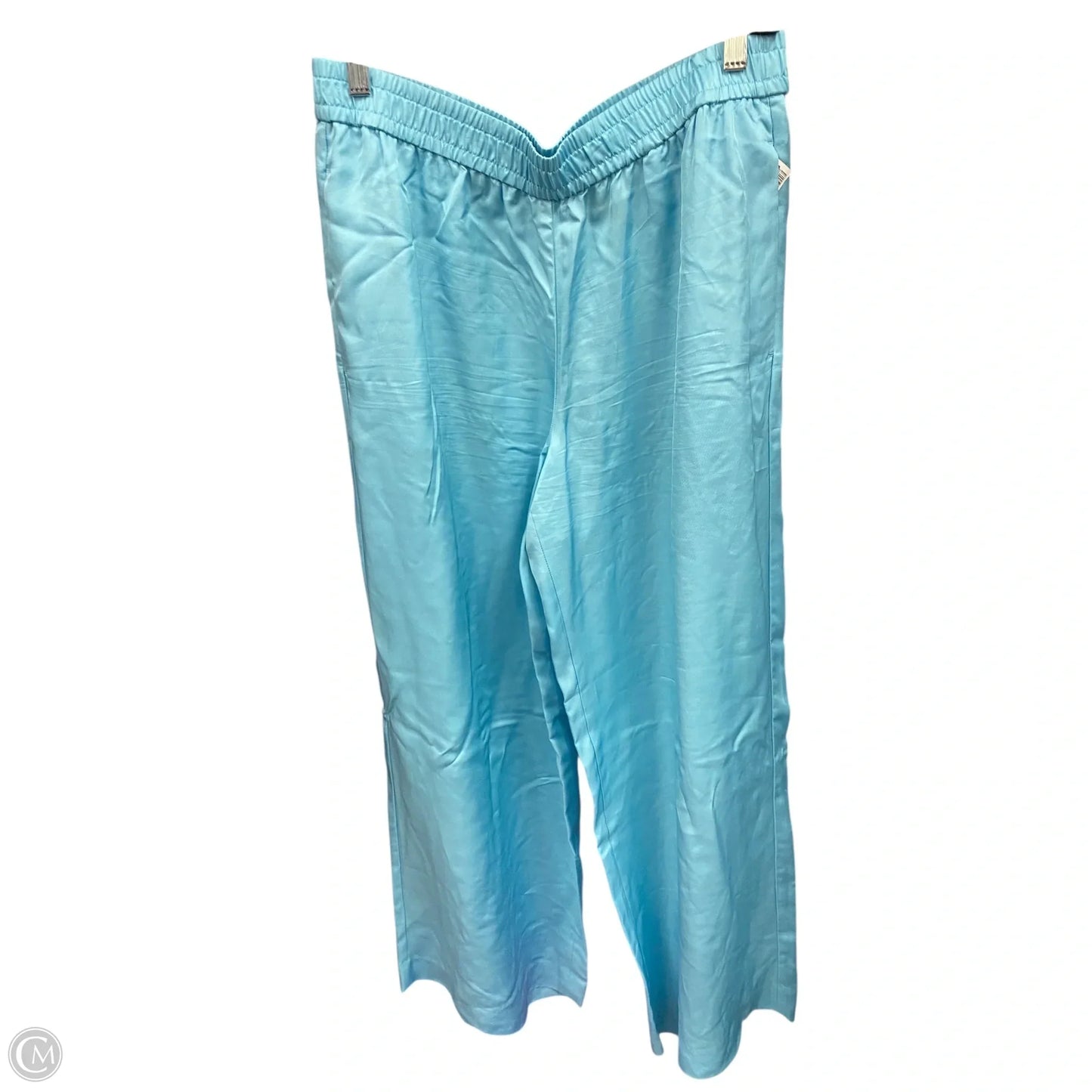 Pants Dress By Ann Taylor In Blue, Size: M