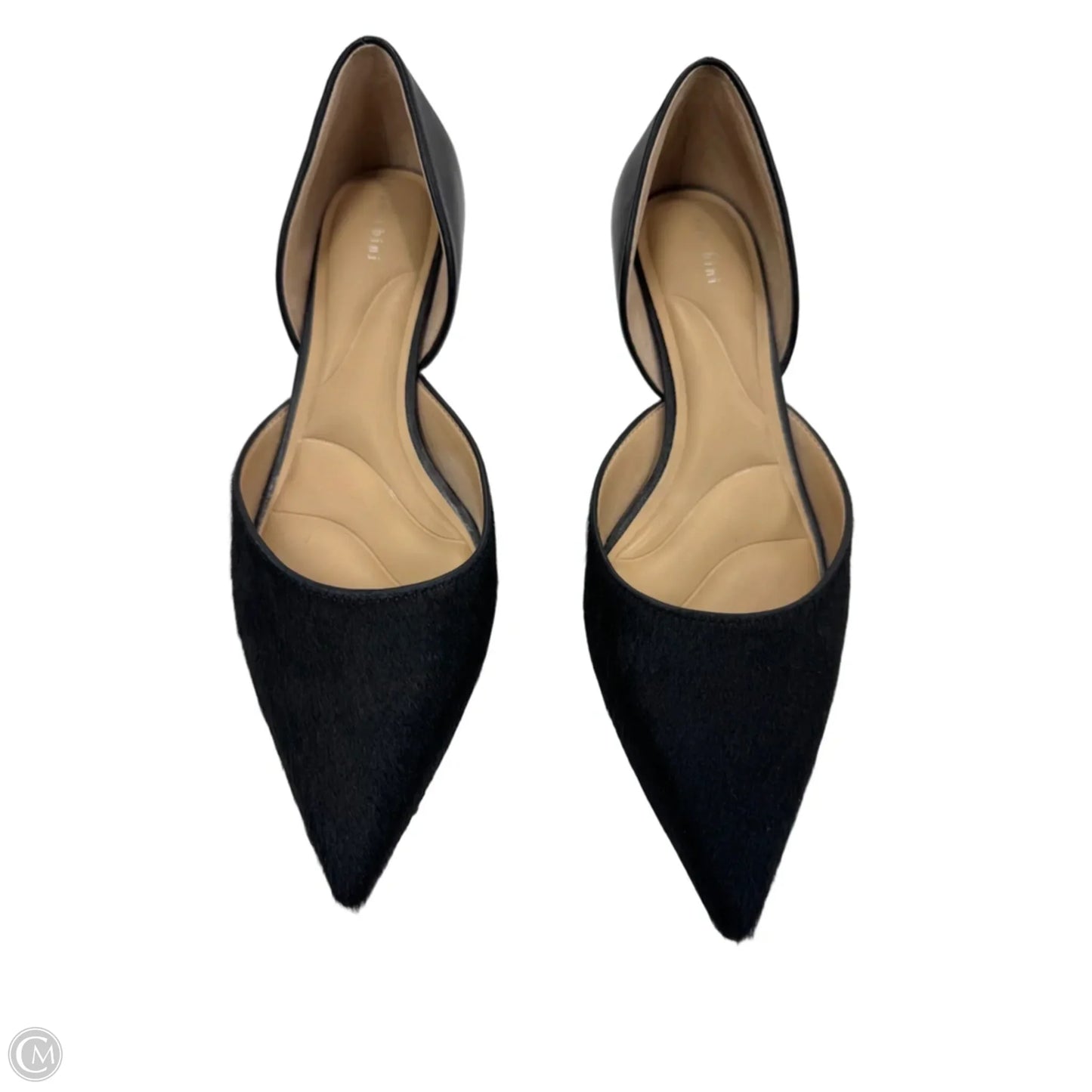 Shoes Heels Kitten By Gianni Bini In Black, Size: 8