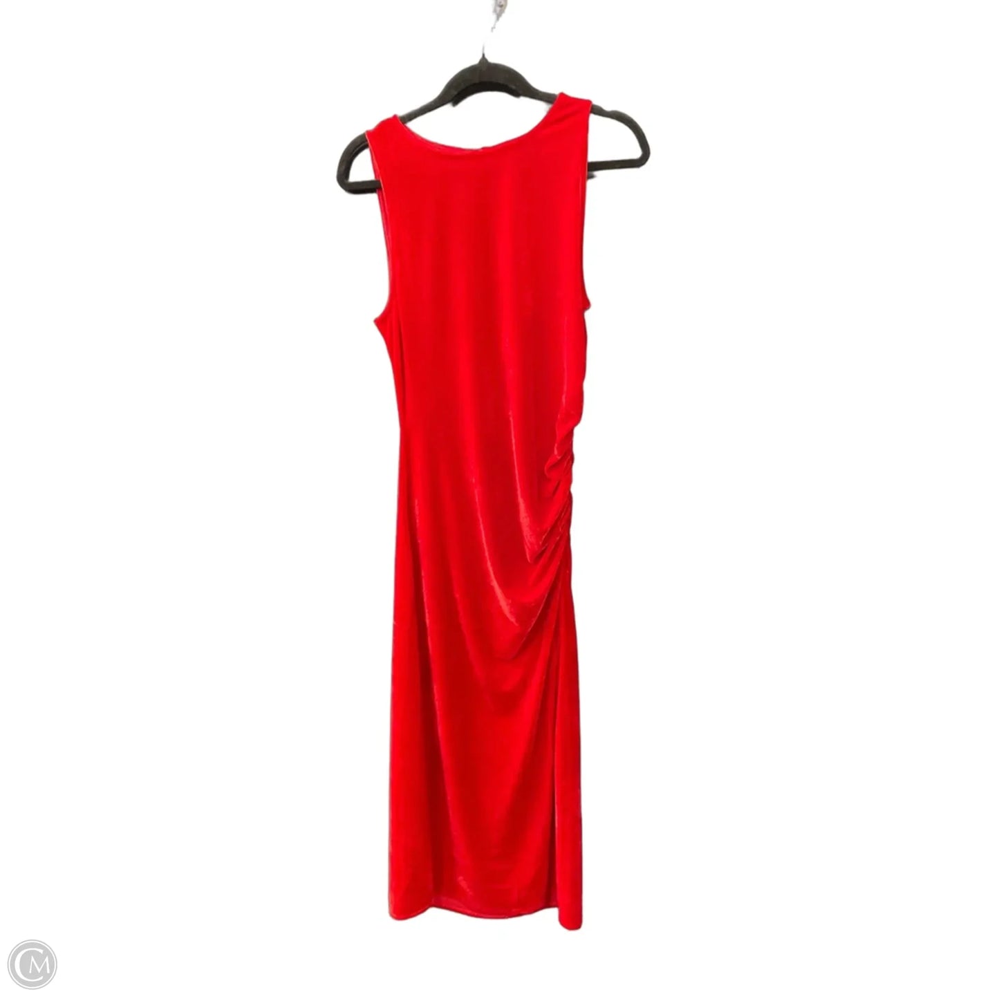 Dress Casual Maxi By Vici In Red, Size: M