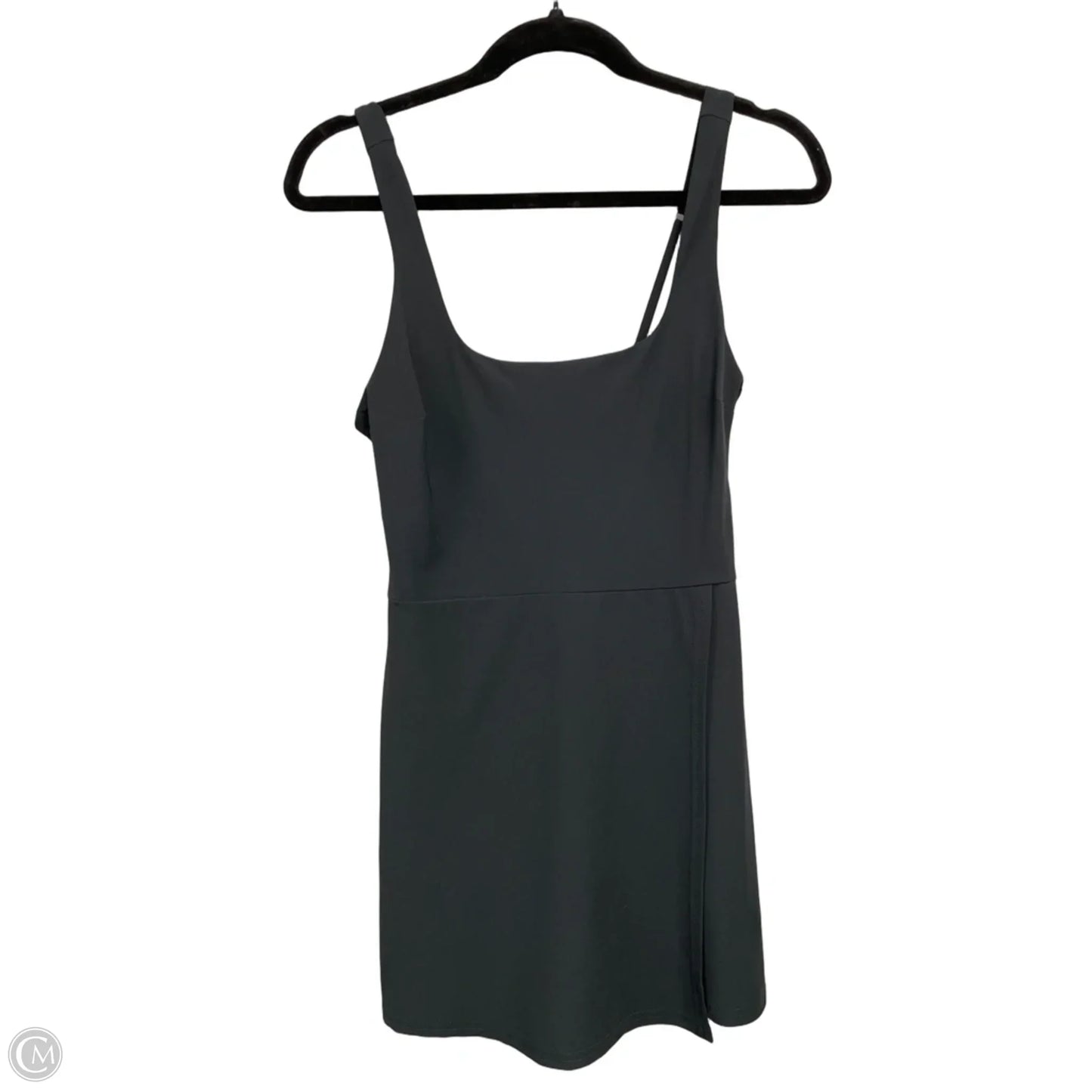 Athletic Dress By Abercrombie And Fitch In Black, Size: Sp