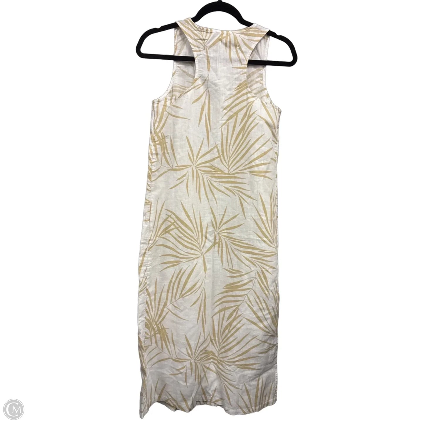 Dress Casual Maxi By Haven In Beige, Size: Xs