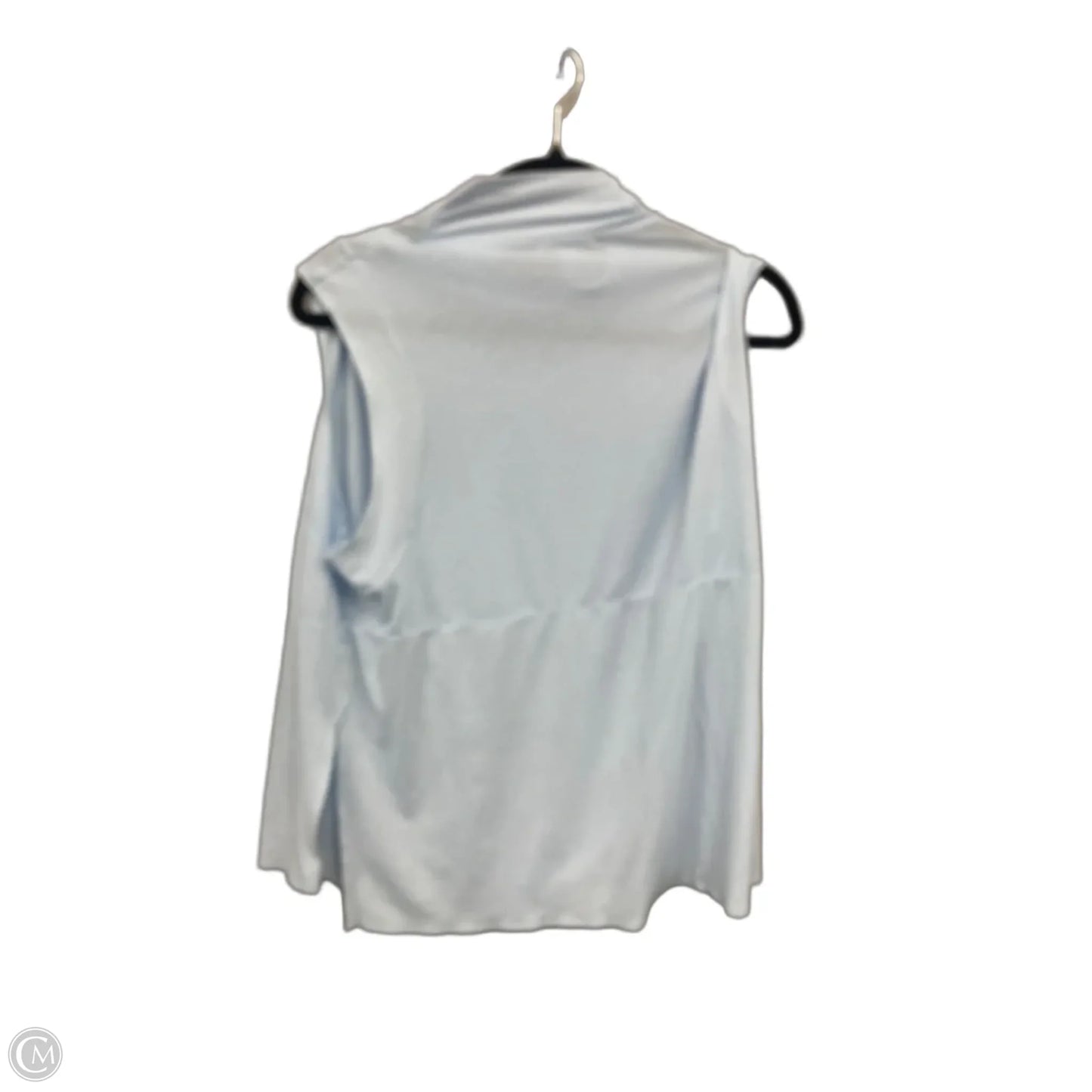 Top Sleeveless By Flx In Blue, Size: Xl
