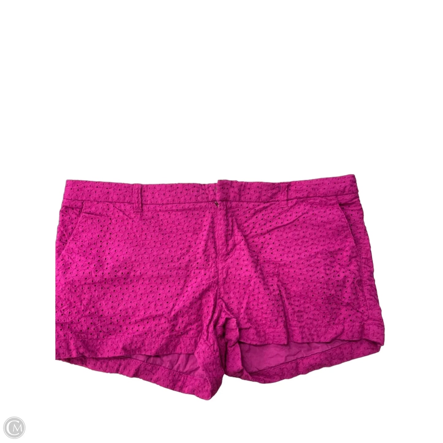 Shorts By Merona In Purple, Size: 16