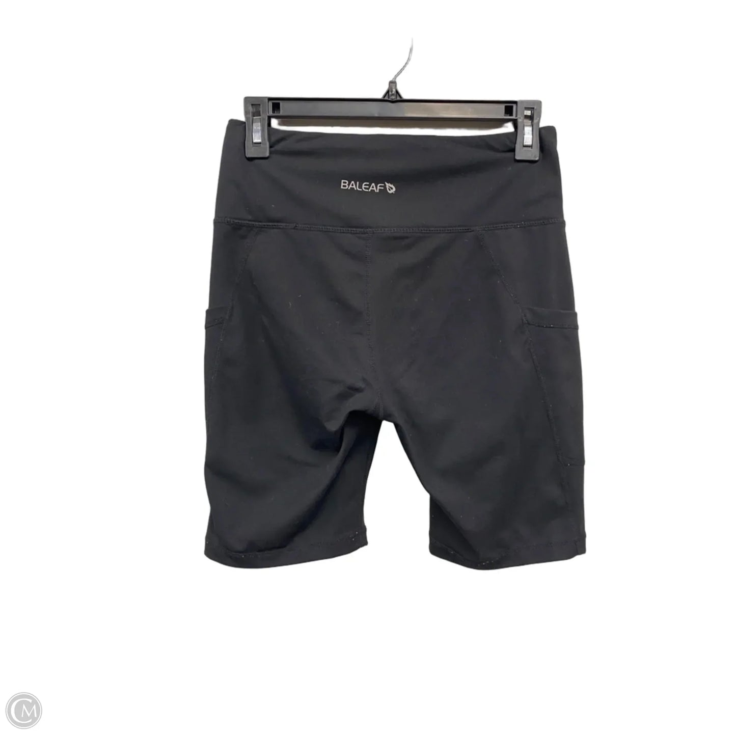 Athletic Shorts By Baleaf In Black, Size: M
