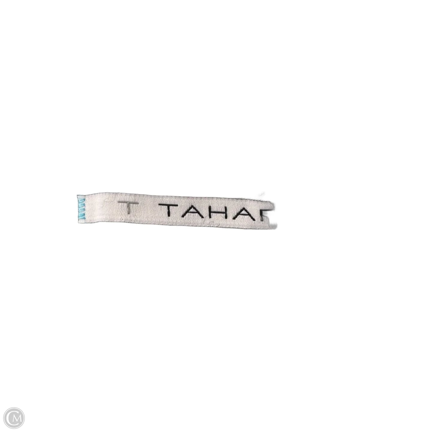 Skirt Midi By Tahari In Blue, Size: 8