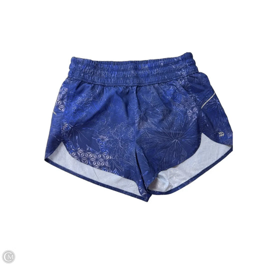 Athletic Shorts By All In Motion In Blue, Size: M