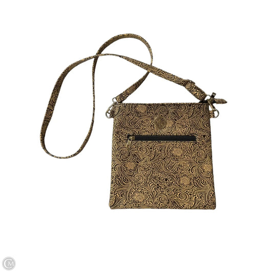 Crossbody By Clothes Mentor, Size: Medium