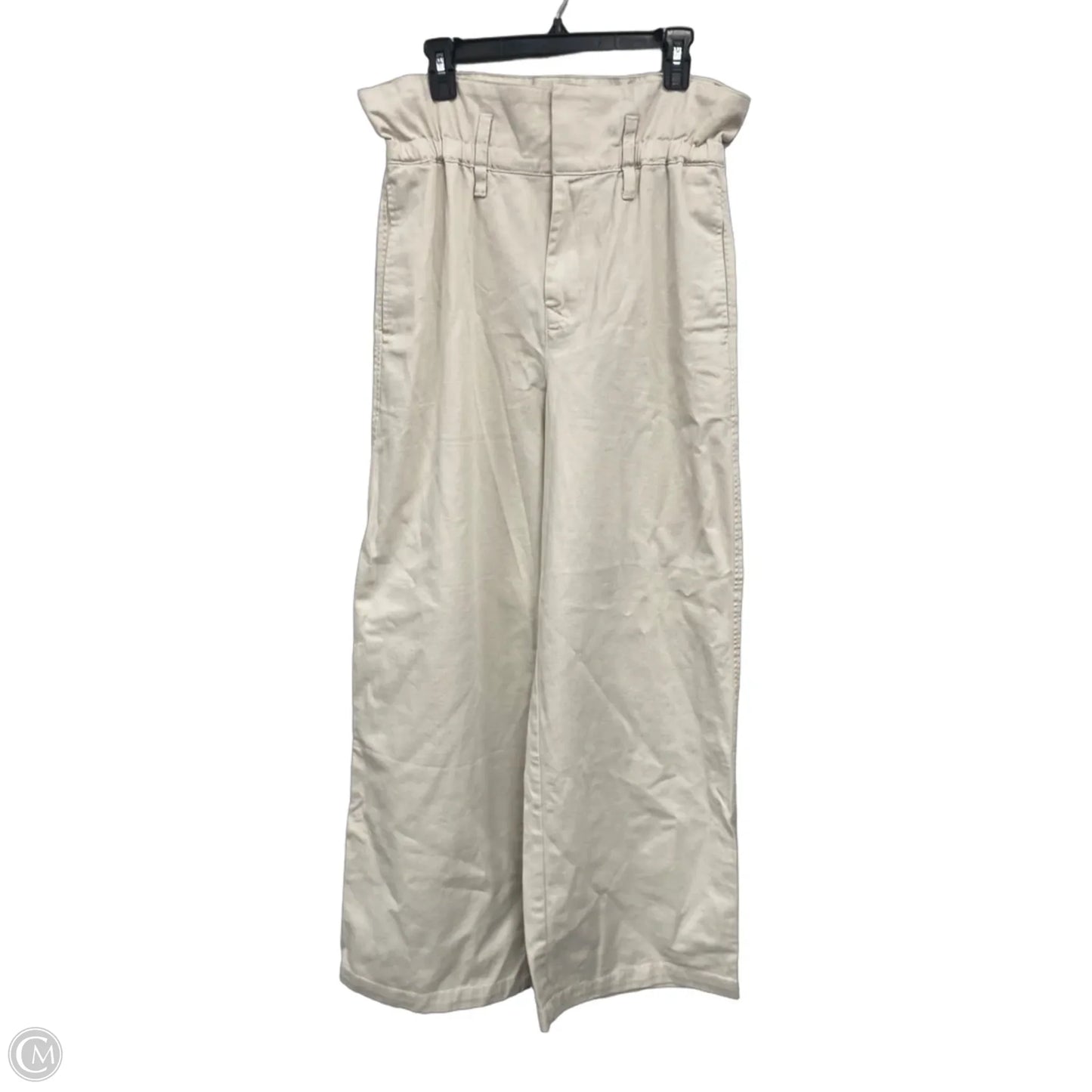 Pants Other By Banana Republic In Cream, Size: 8