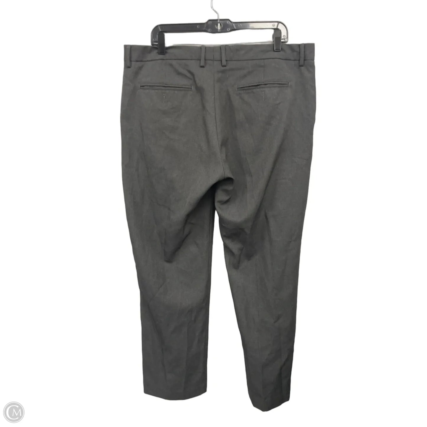 Pants Dress By Kenneth Cole In Grey, Size: Xxl