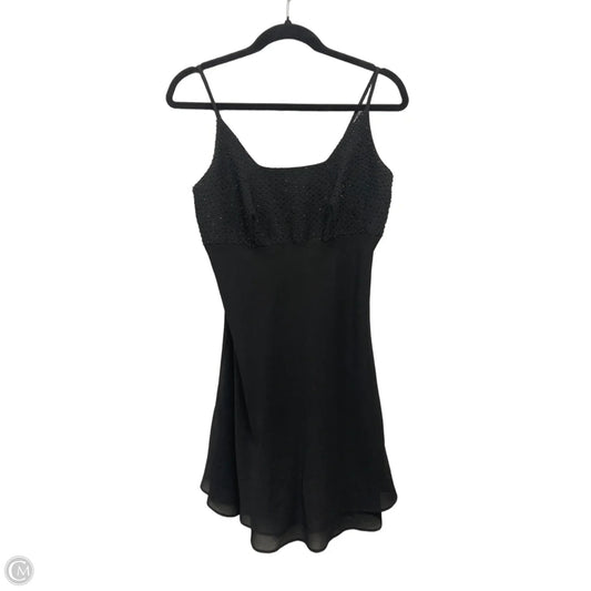 Dress Party Short By Laundry In Black, Size: 4