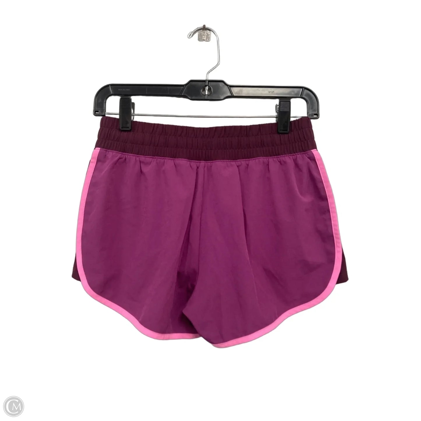 Athletic Shorts By Gapfit In Purple, Size: Xs
