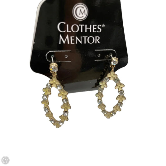 Earrings Dangle/drop By Clothes Mentor