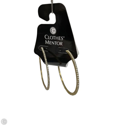 Earrings Hoop By Clothes Mentor