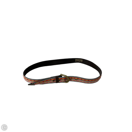 Belt By Mossimo, Size: Large