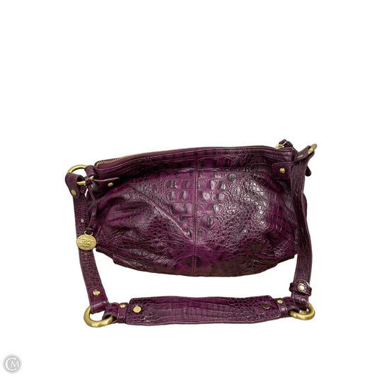 Handbag Designer By Brahmin, Size: Medium