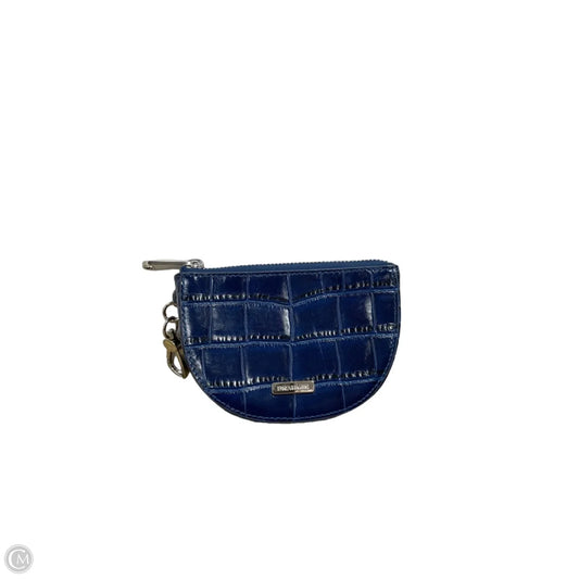 Coin Purse Designer By Brahmin, Size: Small