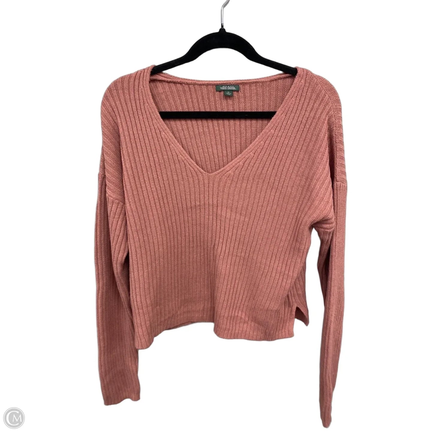Sweater By Wild Fable In Pink, Size: Xl