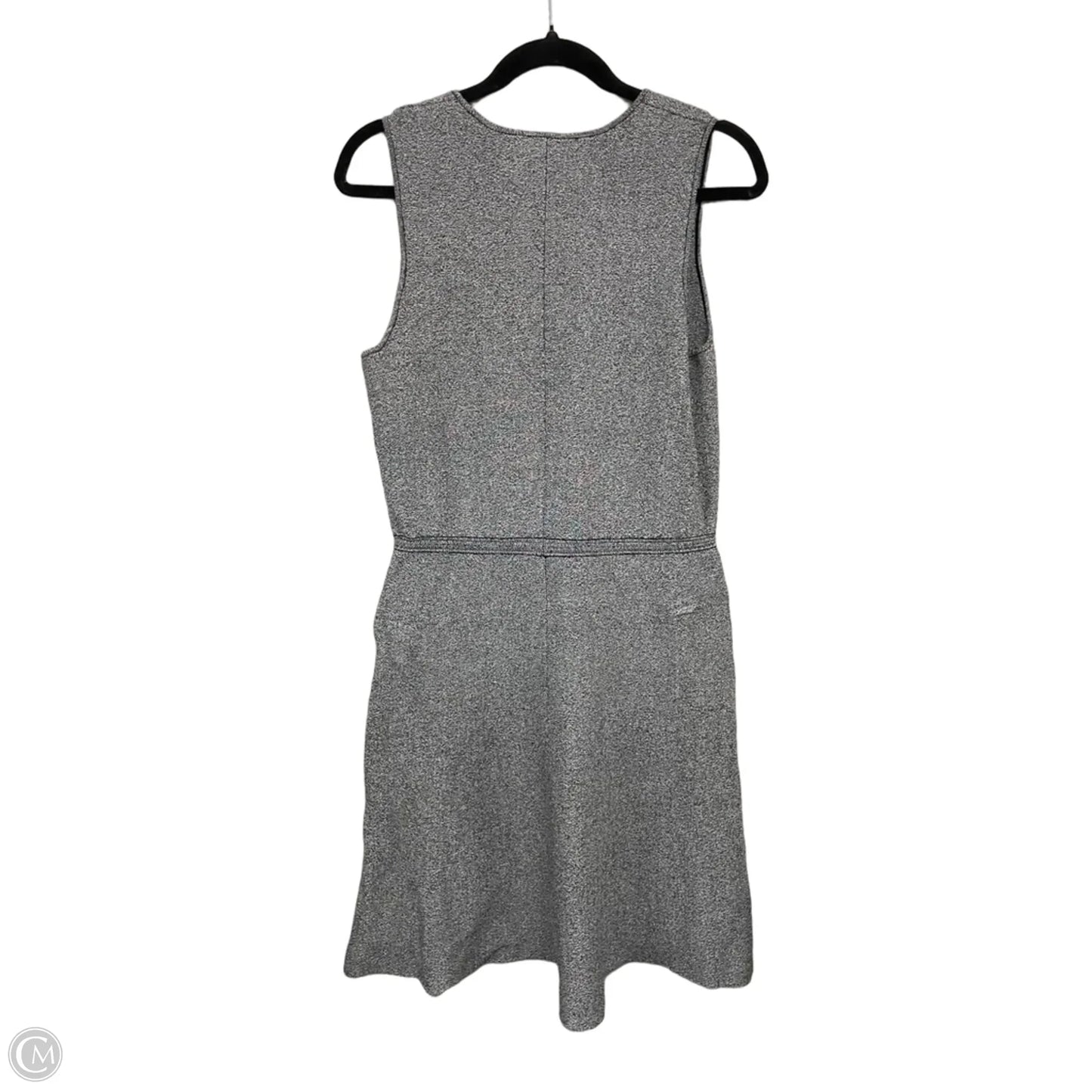 Dress Casual Short By Theory In Grey, Size: L