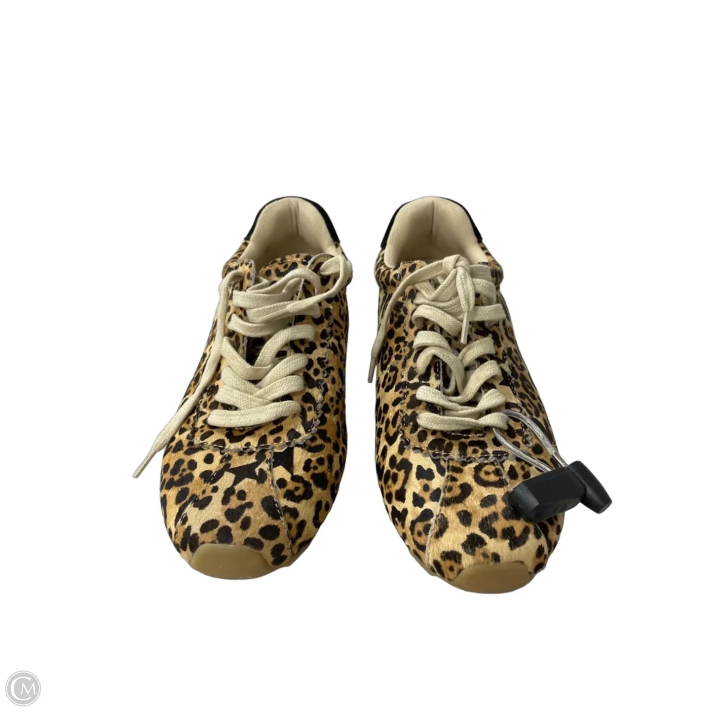 Shoes Sneakers By Clothes Mentor In Animal Print, Size: 7