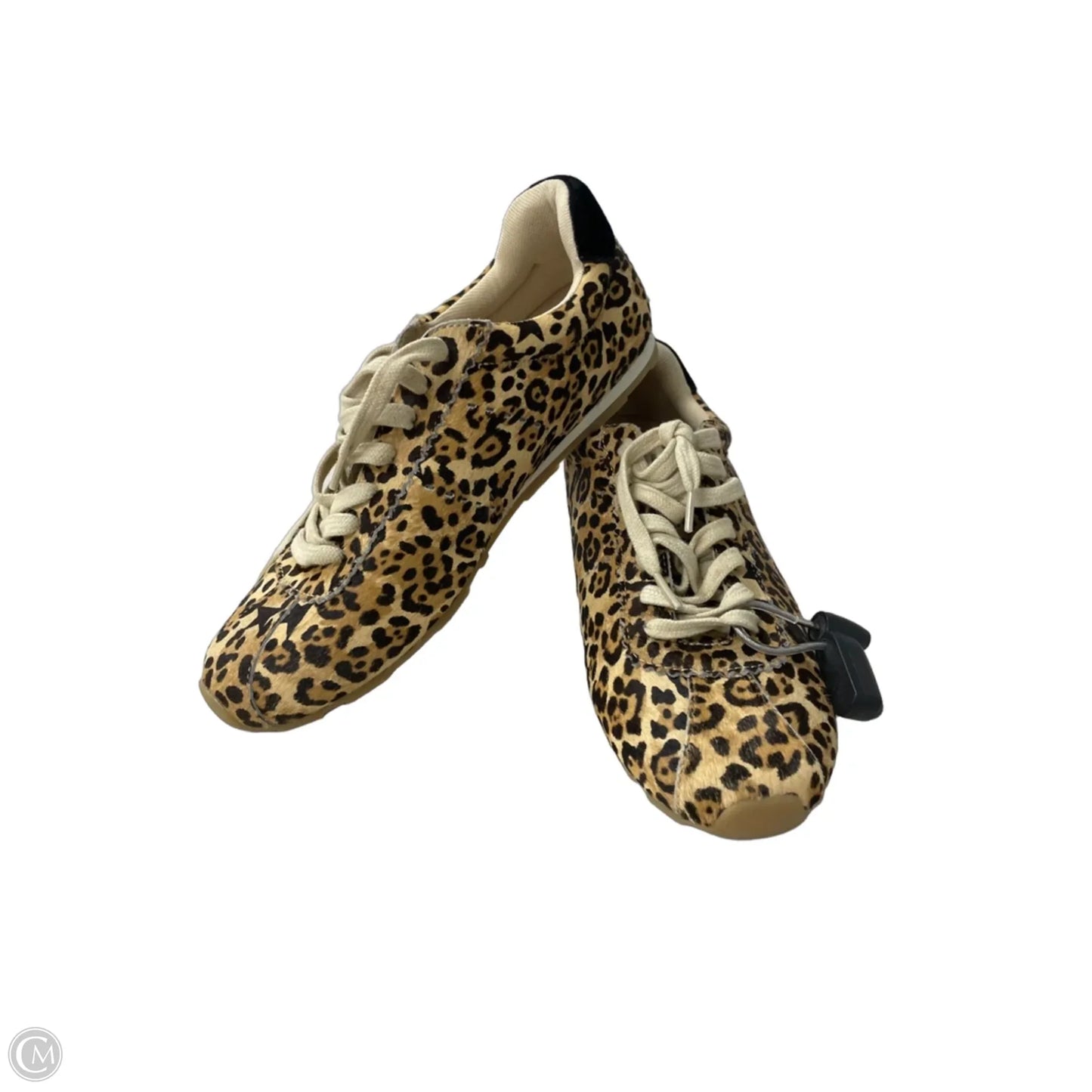 Shoes Sneakers By Clothes Mentor In Animal Print, Size: 7