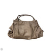 Handbag Leather By Cmb, Size: Medium