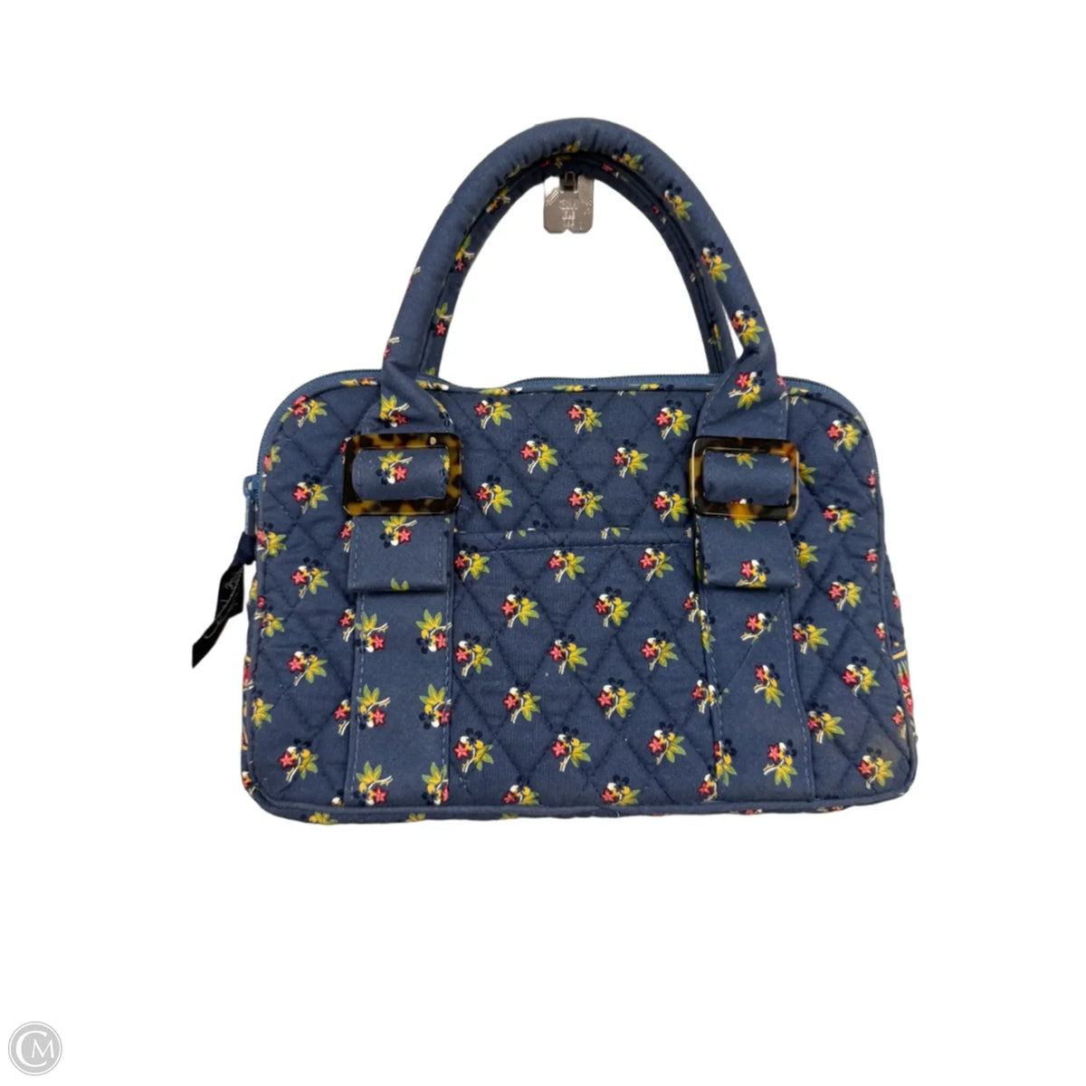 Clutch By Vera Bradley, Size: Medium