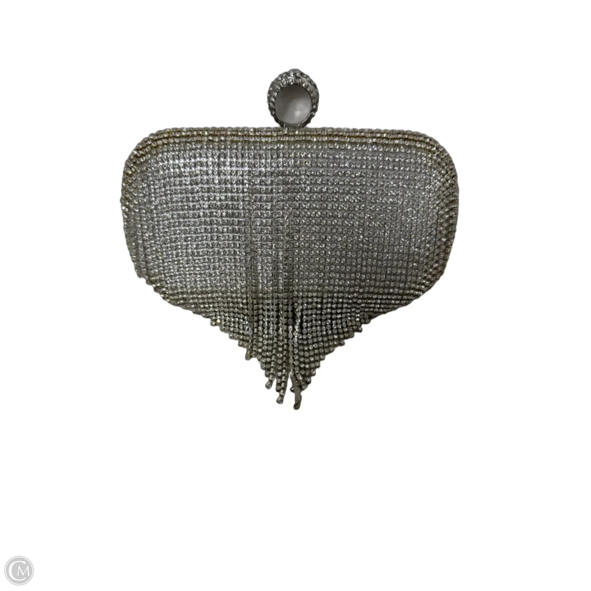 Clutch Designer By Natasha, Size: Medium