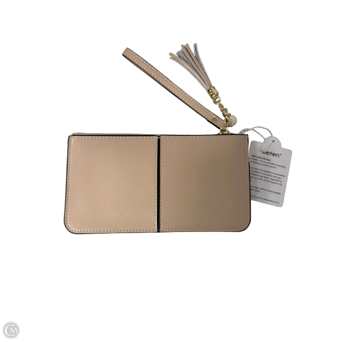 Wristlet By Clothes Mentor, Size: Medium