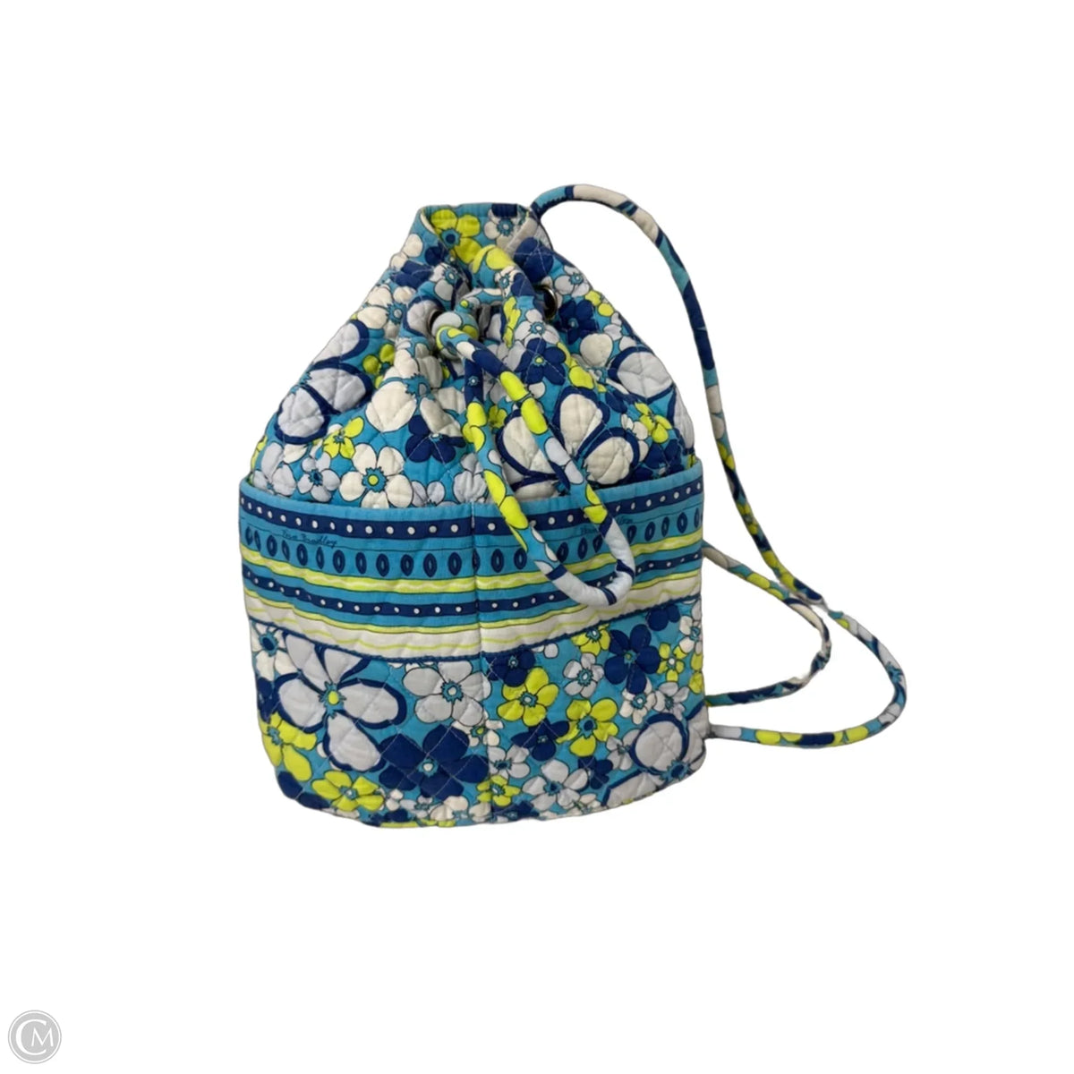 Backpack By Vera Bradley, Size: Medium