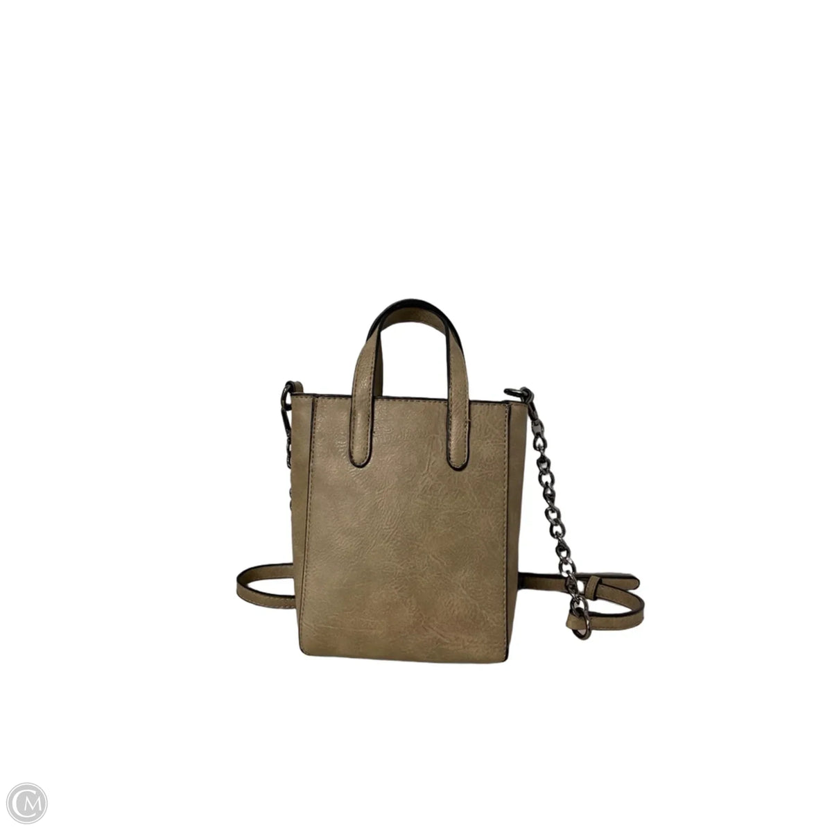 Crossbody By Clothes Mentor, Size: Medium