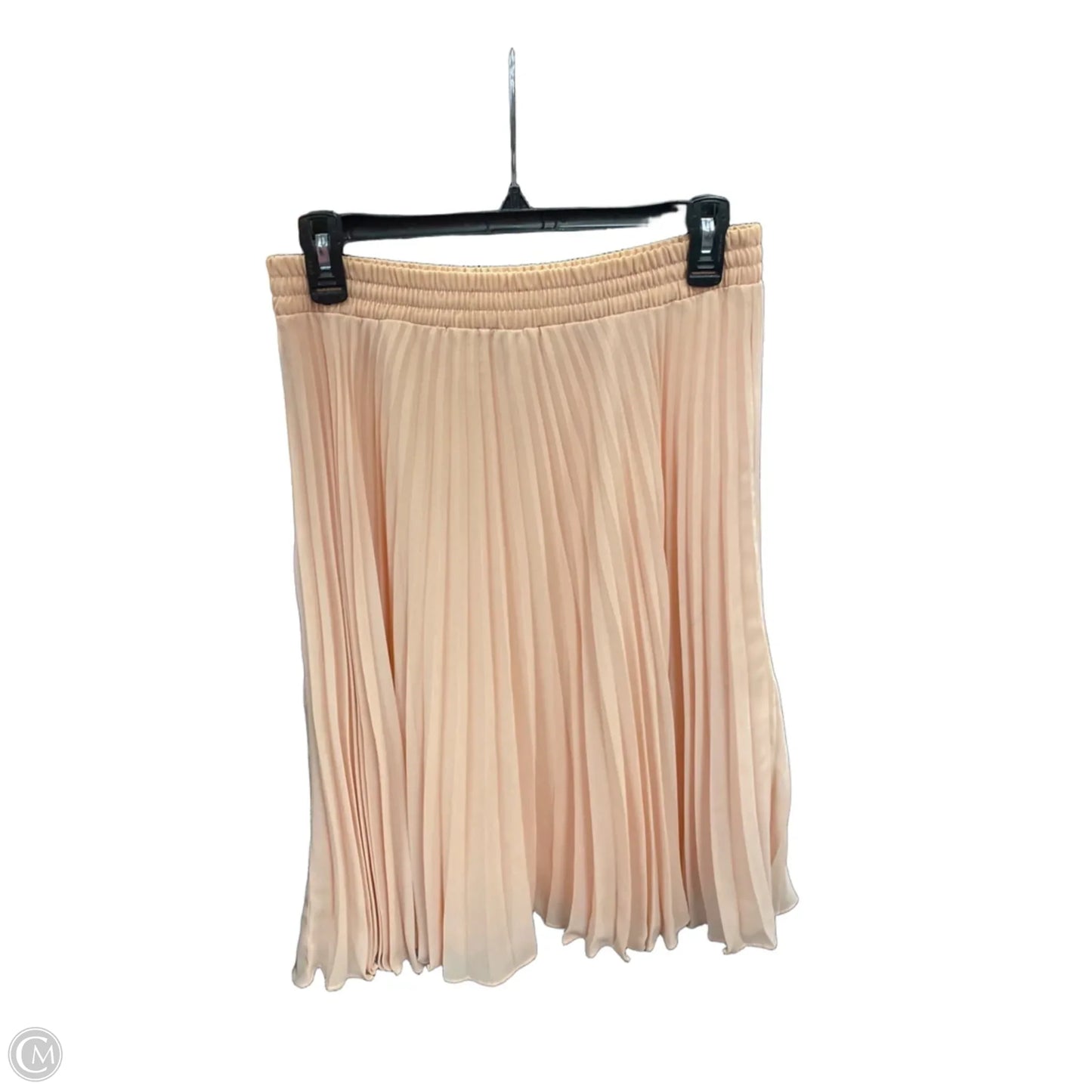 Skirt Midi By Max Studio In Pink, Size: M