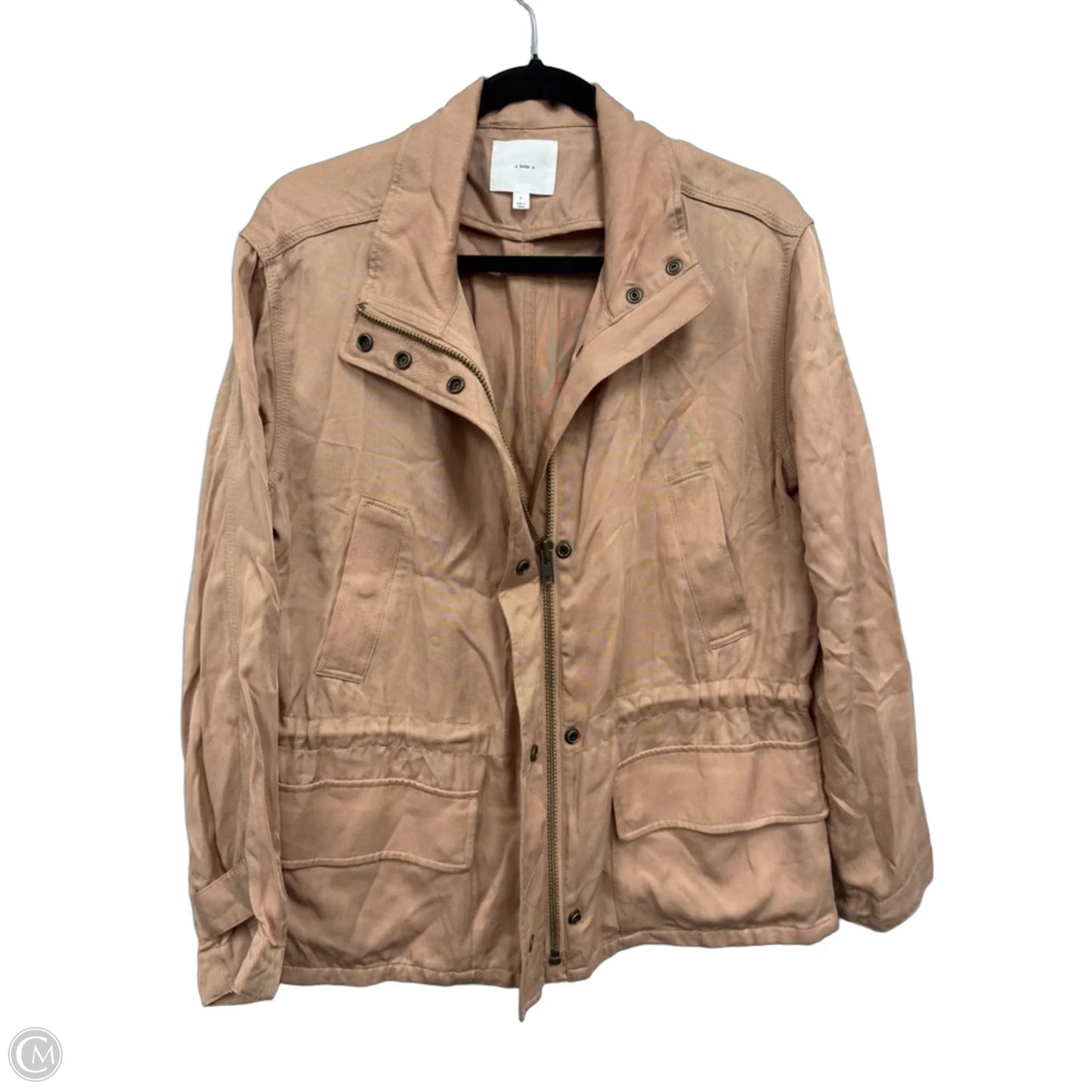 Jacket Other By A Loves A In Taupe, Size: S