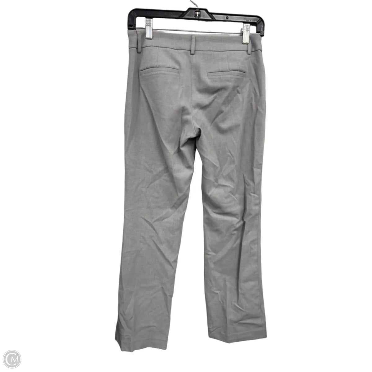 Pants Linen By Express In Grey, Size: 2