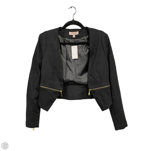 Blazer By Philosophy In Black, Size: Xs