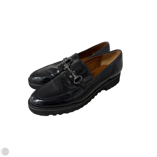 Shoes Flats By Franco Sarto In Black, Size: 8
