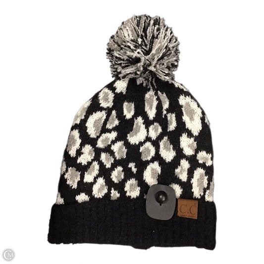 Hat Beanie By C And C