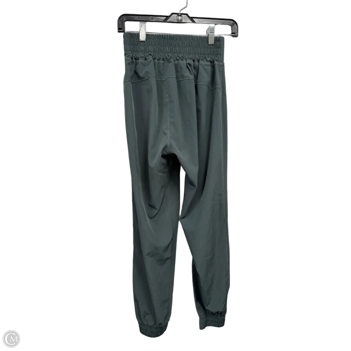 Athletic Pants By Clothes Mentor In Green, Size: S